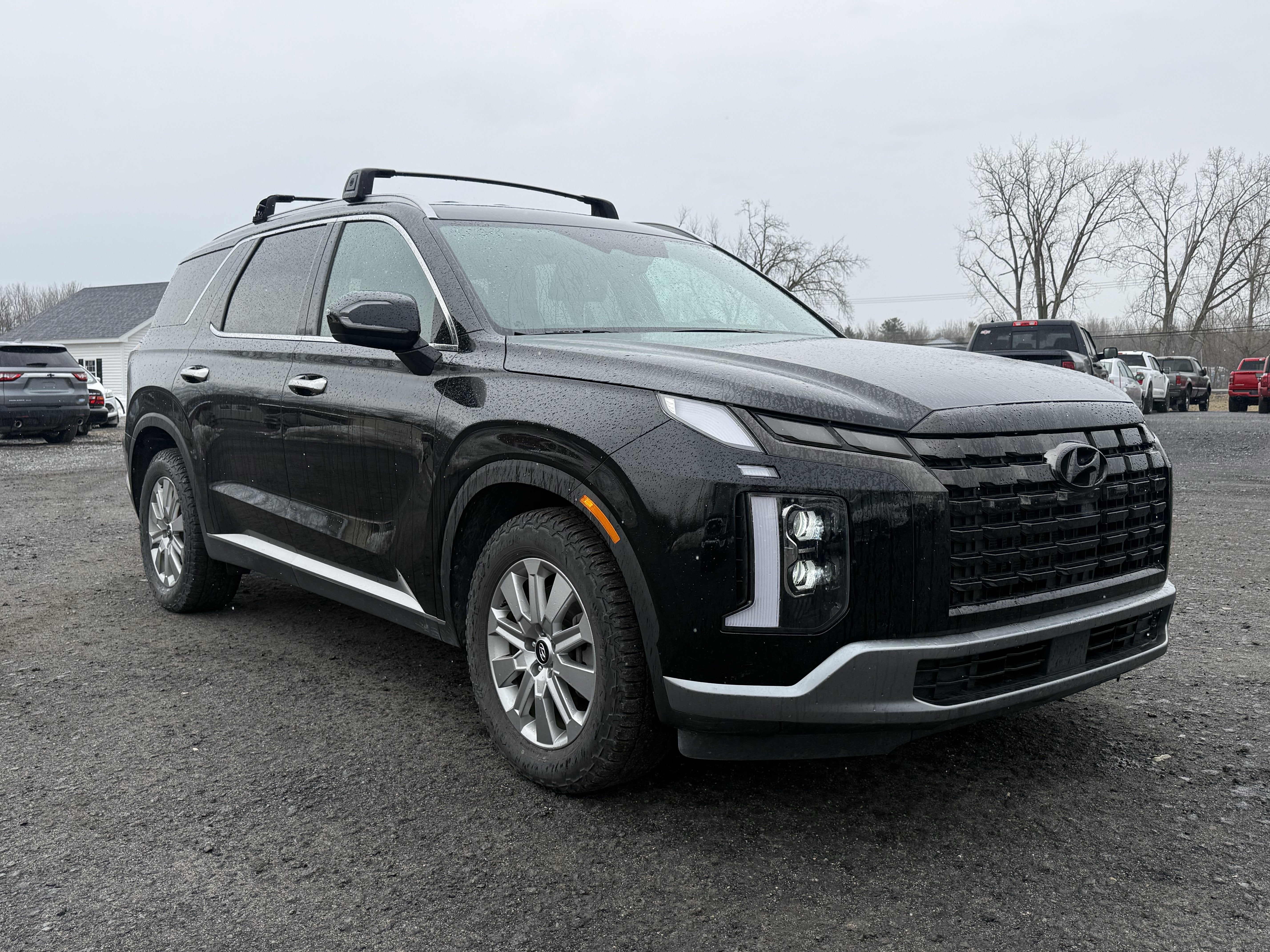 2023 Hyundai Palisade SEL