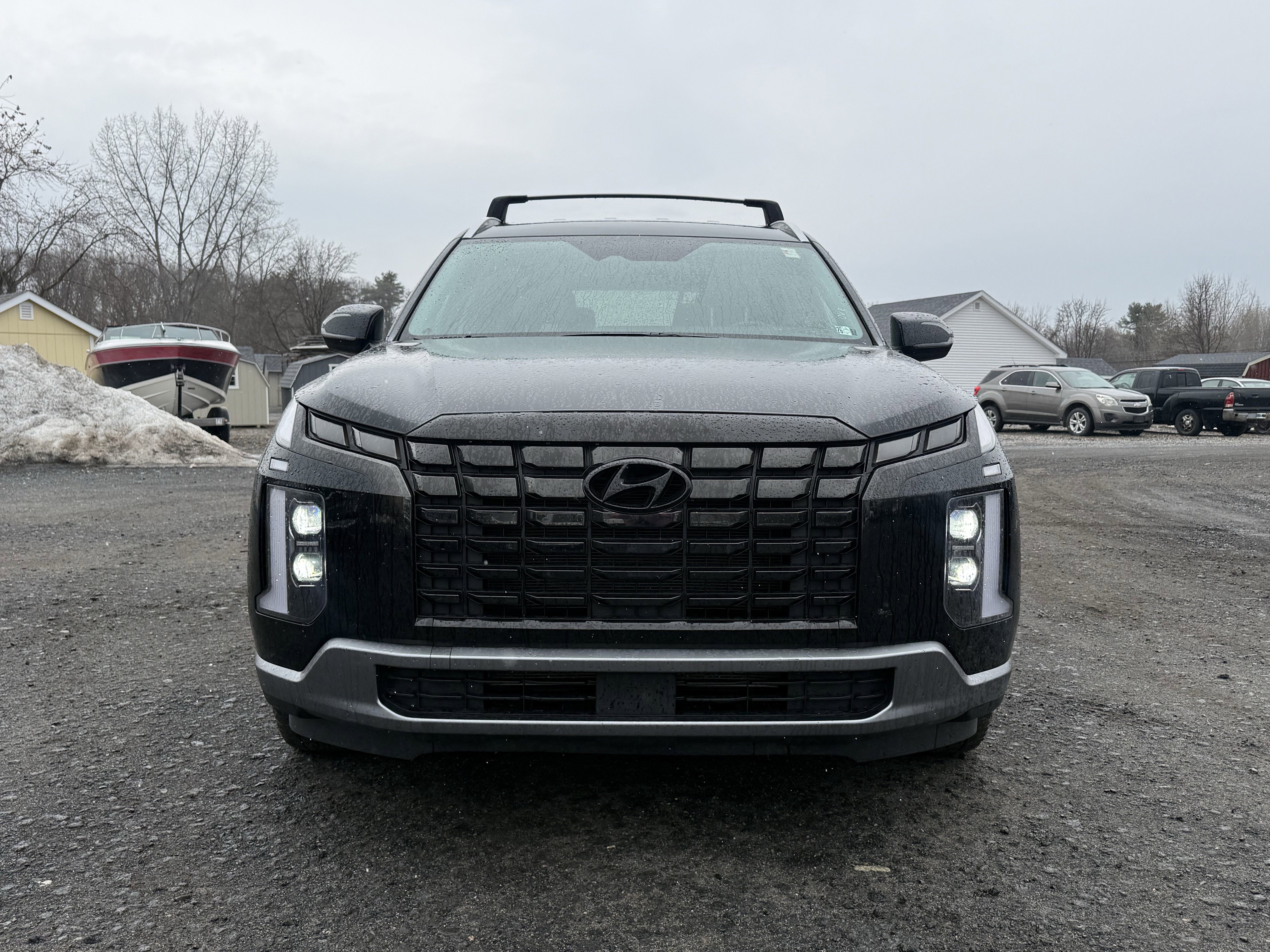 2023 Hyundai Palisade SEL