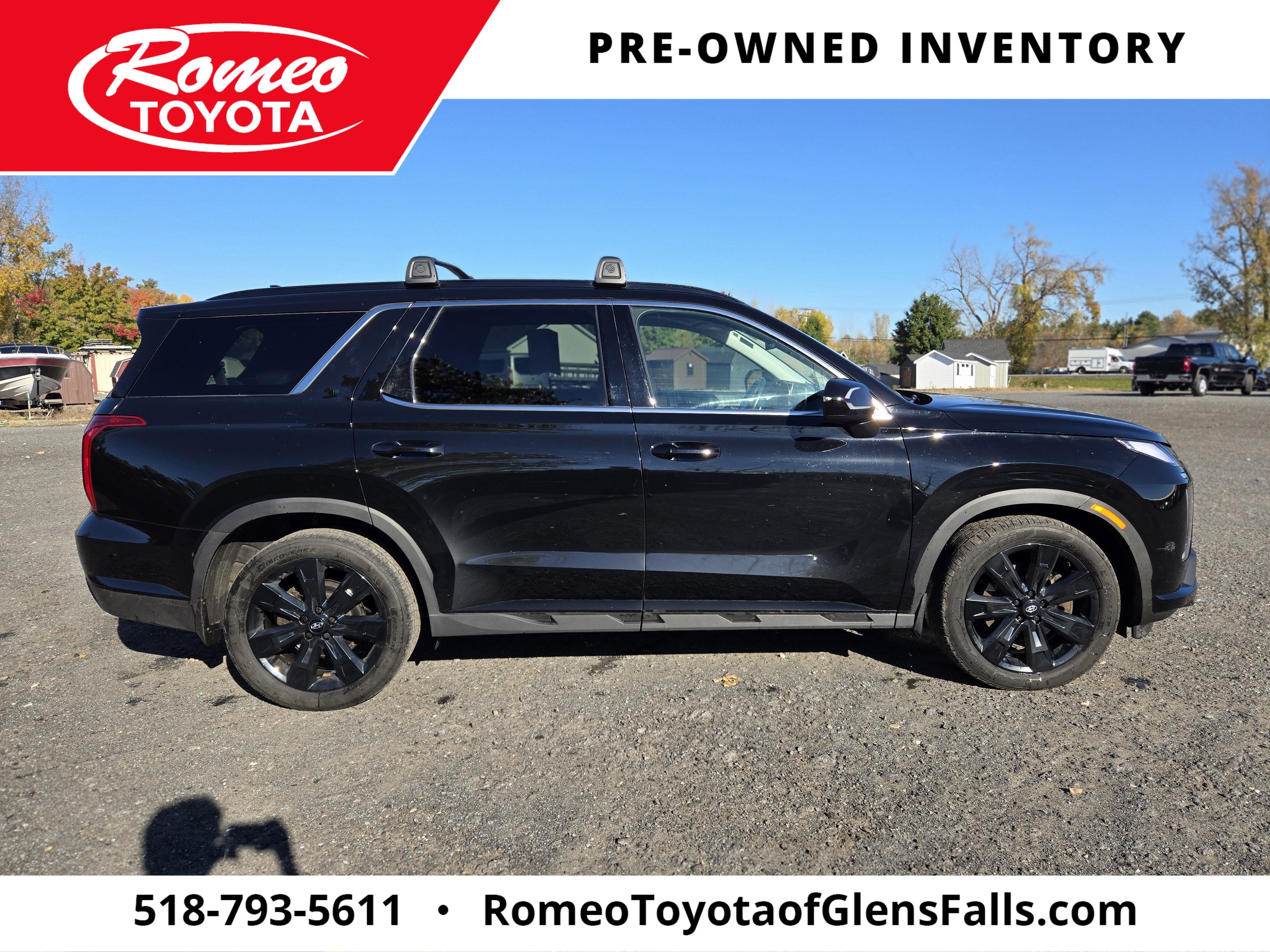 2024 Hyundai Palisade XRT