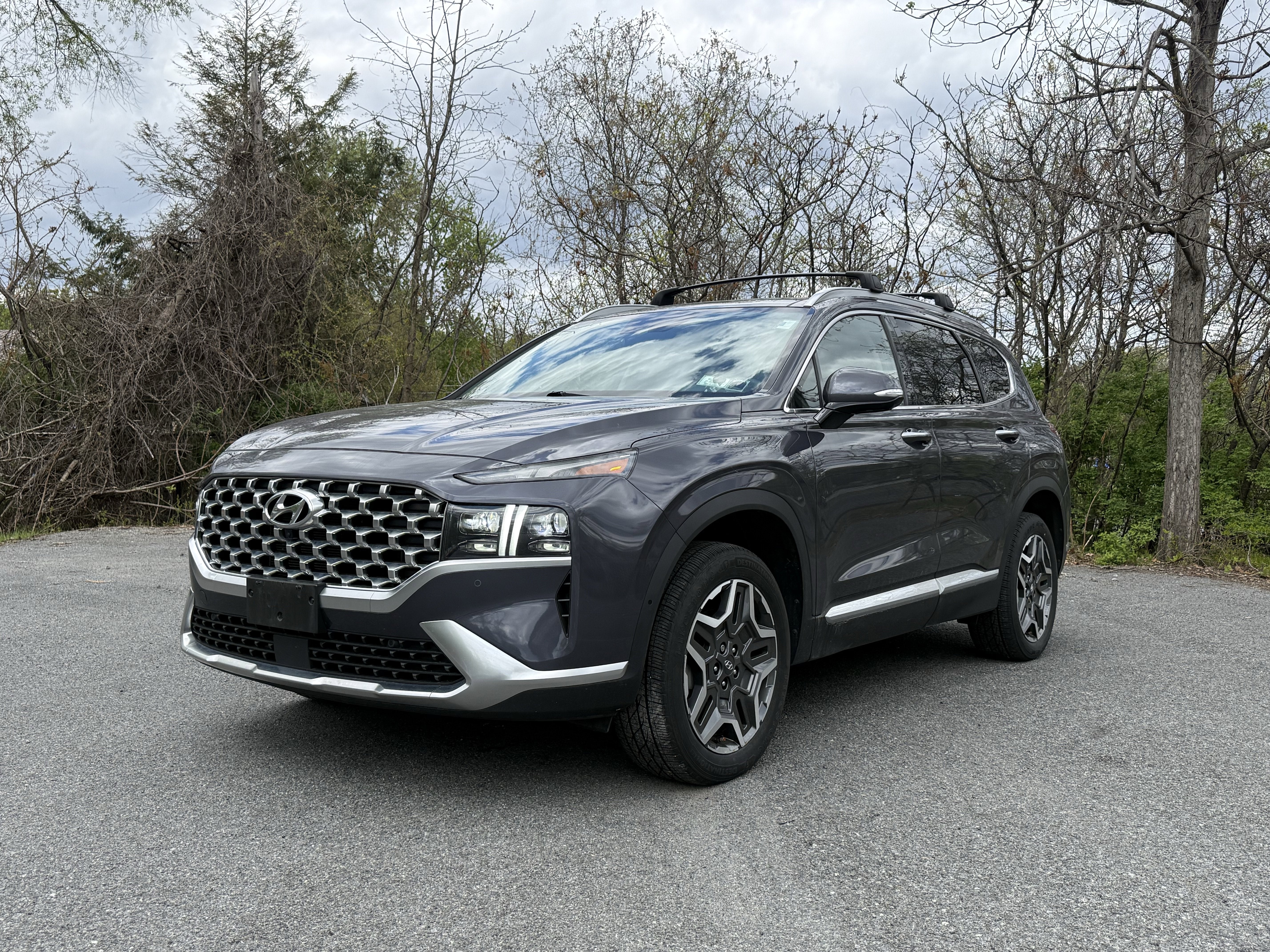 2022 Hyundai Santa Fe Plug-In Hybrid Limited