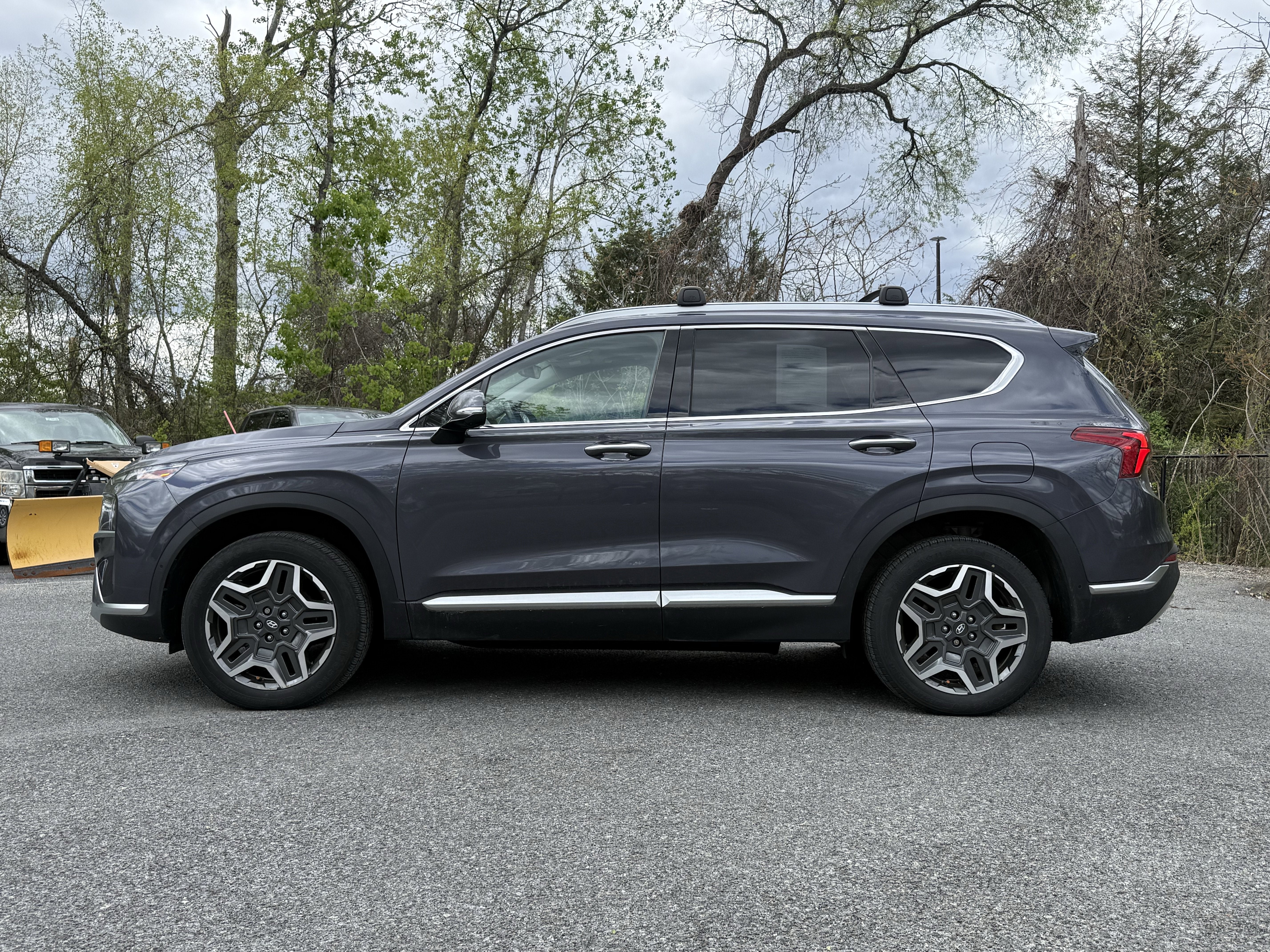2022 Hyundai Santa Fe Plug-In Hybrid Limited