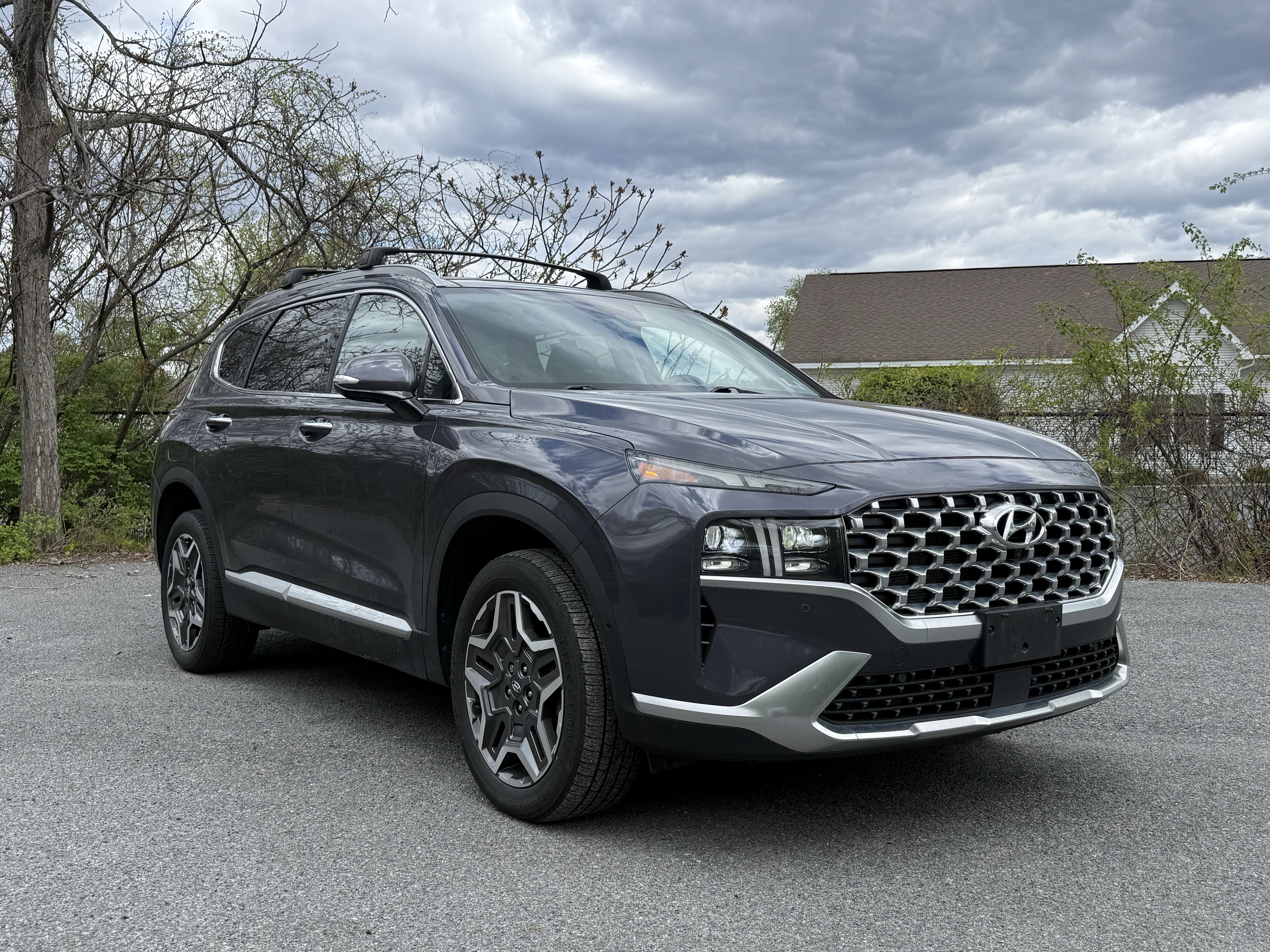 2022 Hyundai Santa Fe Plug-In Hybrid Limited