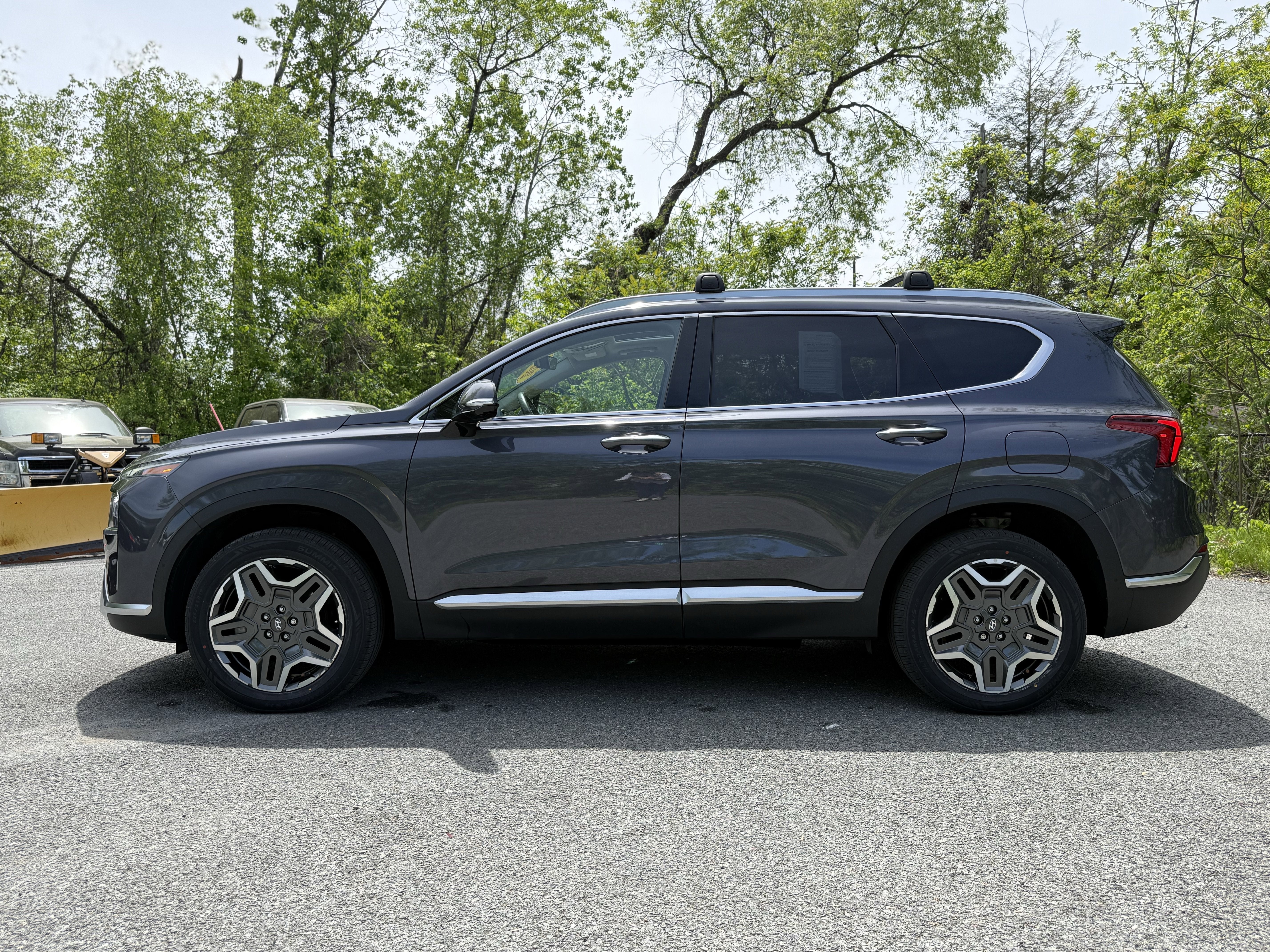 2022 Hyundai Santa Fe Plug-In Hybrid Limited