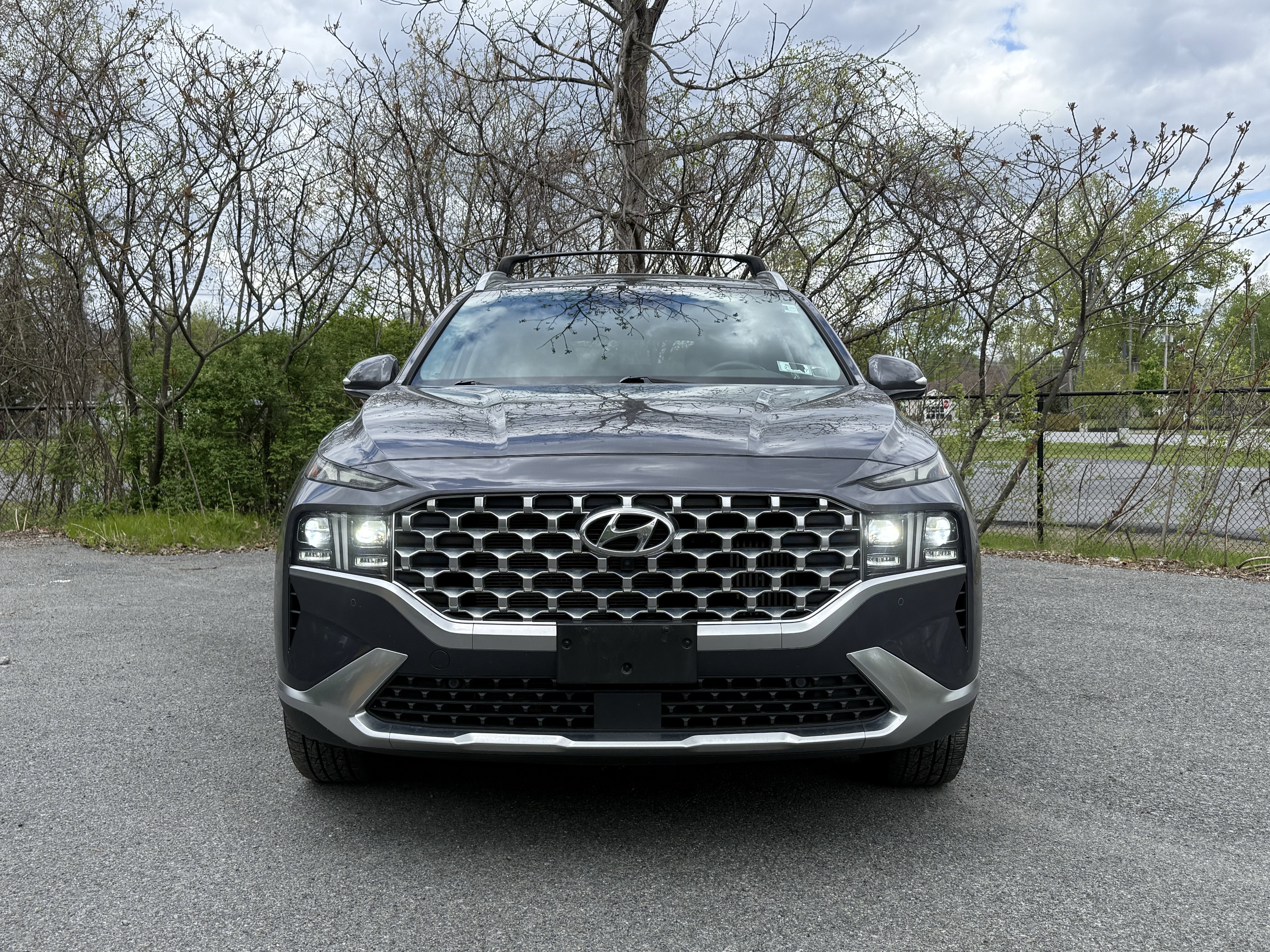2022 Hyundai Santa Fe Plug-In Hybrid Limited
