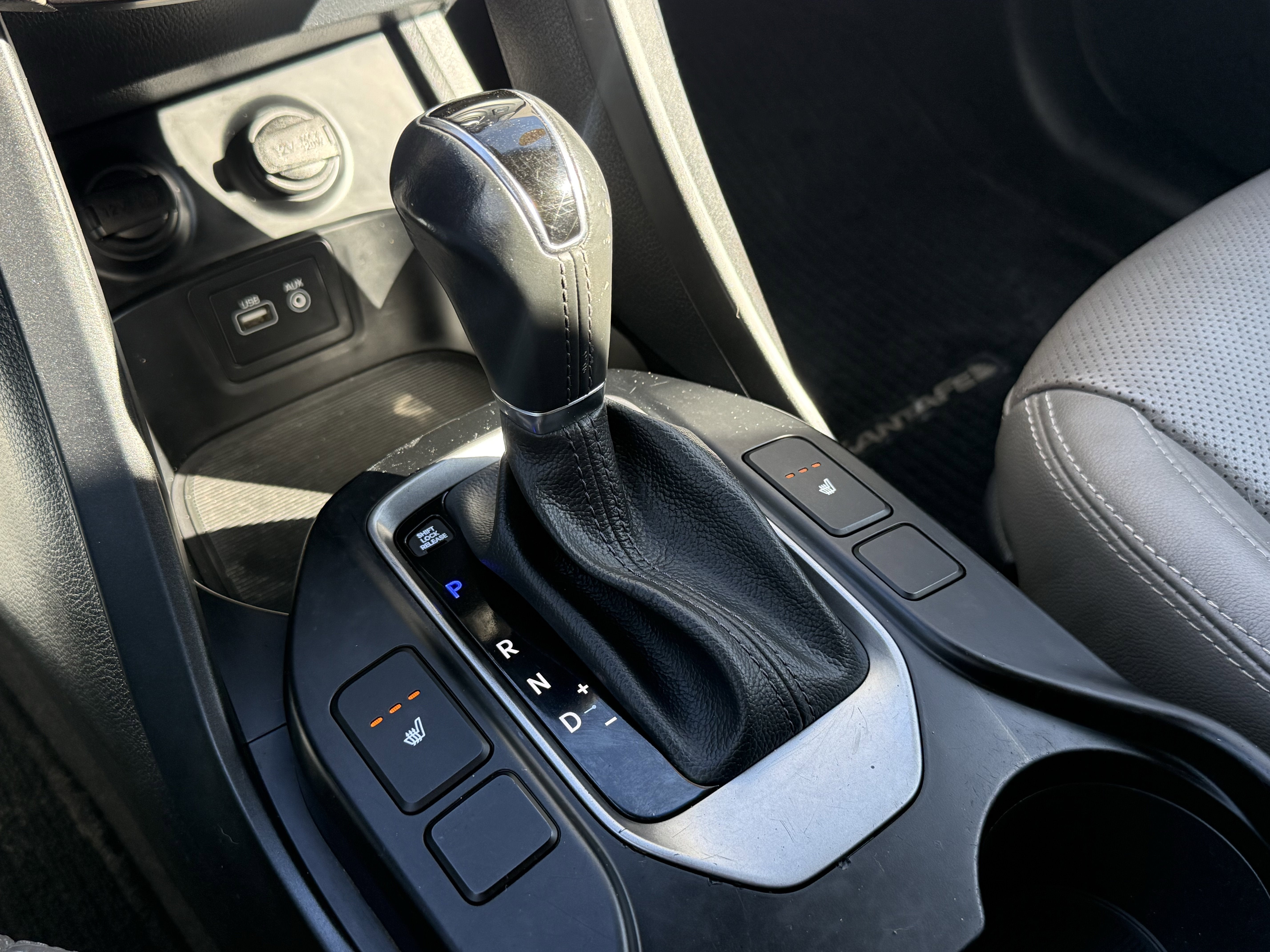 2017 Hyundai Santa Fe SE