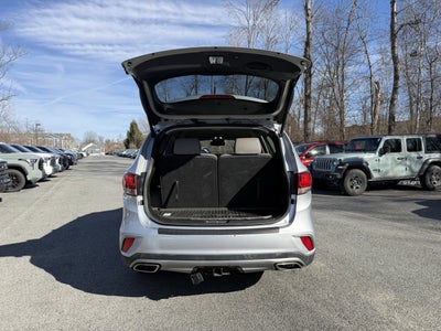 2017 Hyundai Santa Fe SE