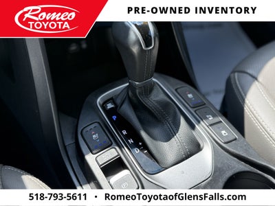 2018 Hyundai Santa Fe SE Ultimate
