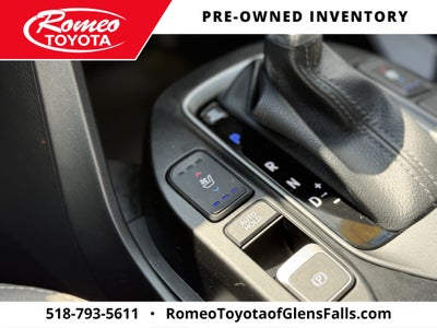 2018 Hyundai Santa Fe SE Ultimate
