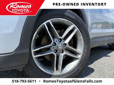 2018 Hyundai Santa Fe SE Ultimate