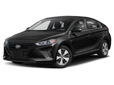 2019 Hyundai Ioniq Plug-In Hybrid Limited