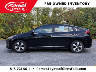 2019 Hyundai Ioniq Plug-In Hybrid Limited
