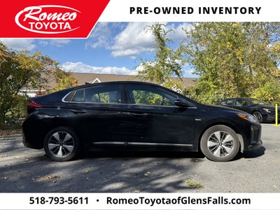 2019 Hyundai Ioniq Plug-In Hybrid Limited