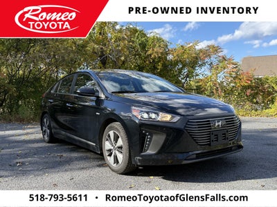 2019 Hyundai Ioniq Plug-In Hybrid Limited