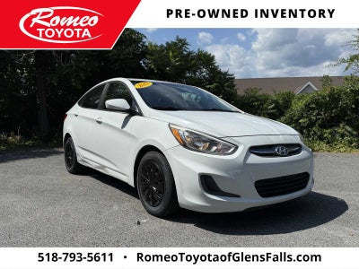 2017 Hyundai Accent SE
