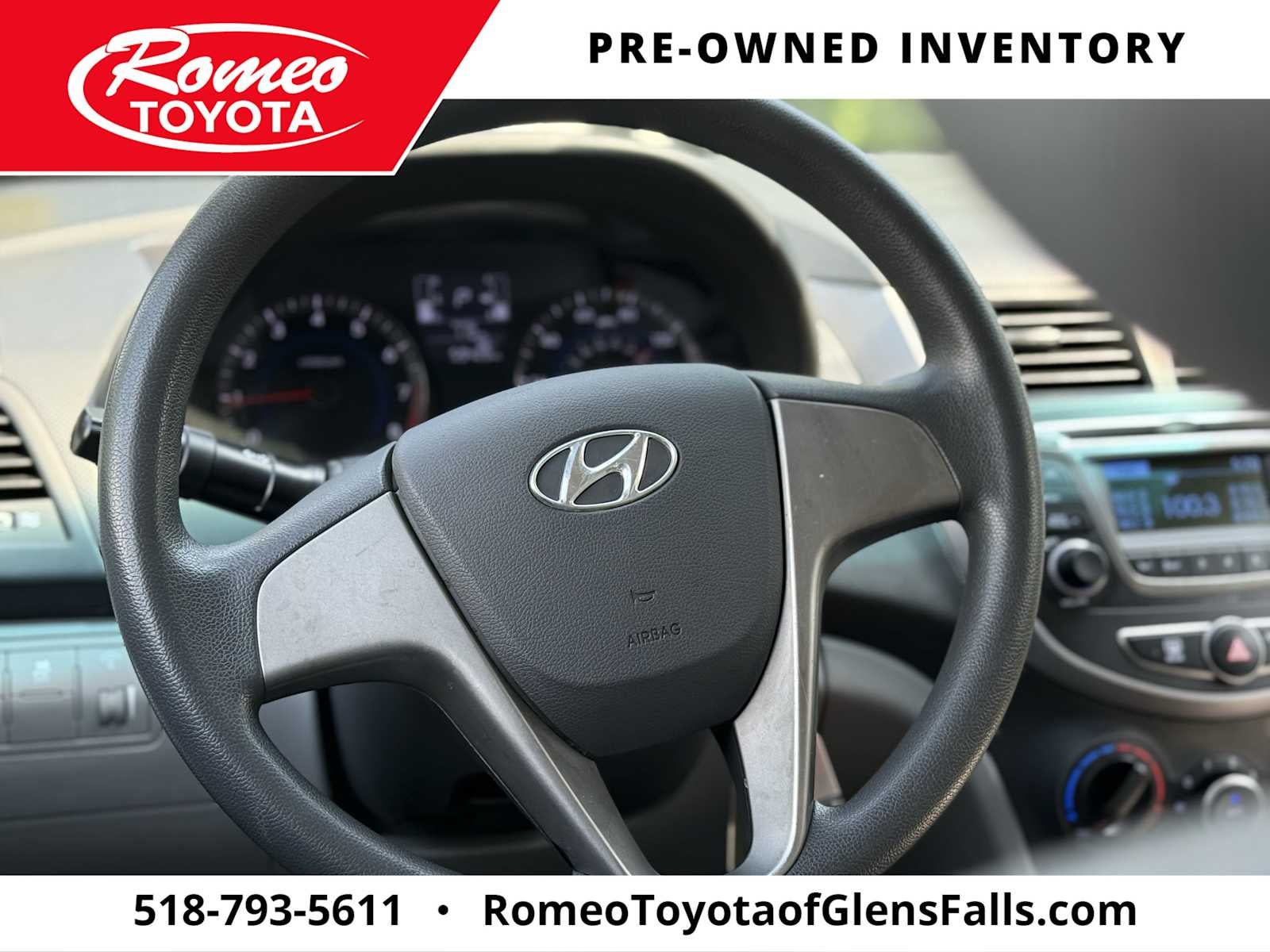 2017 Hyundai Accent SE