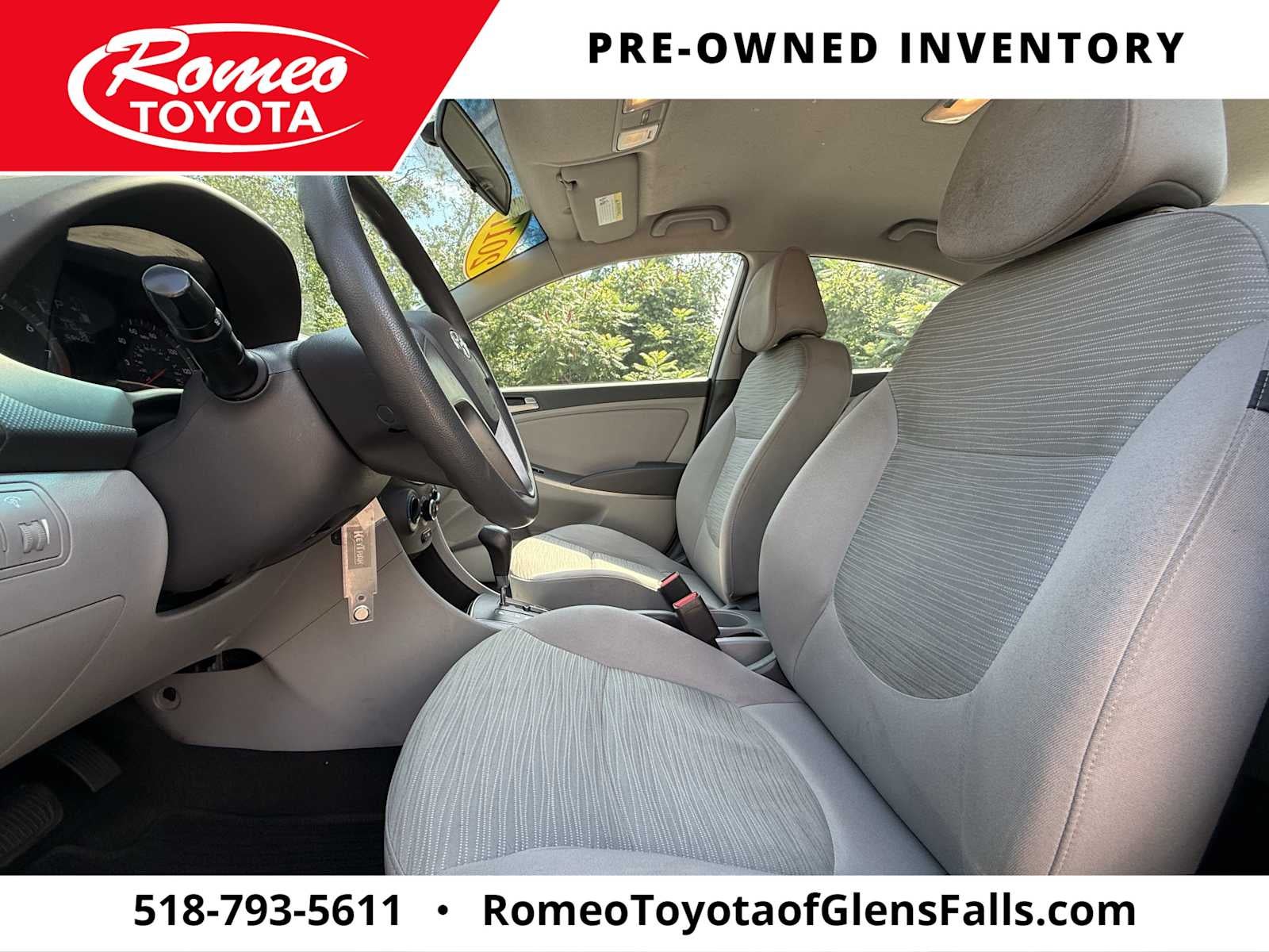 2017 Hyundai Accent SE
