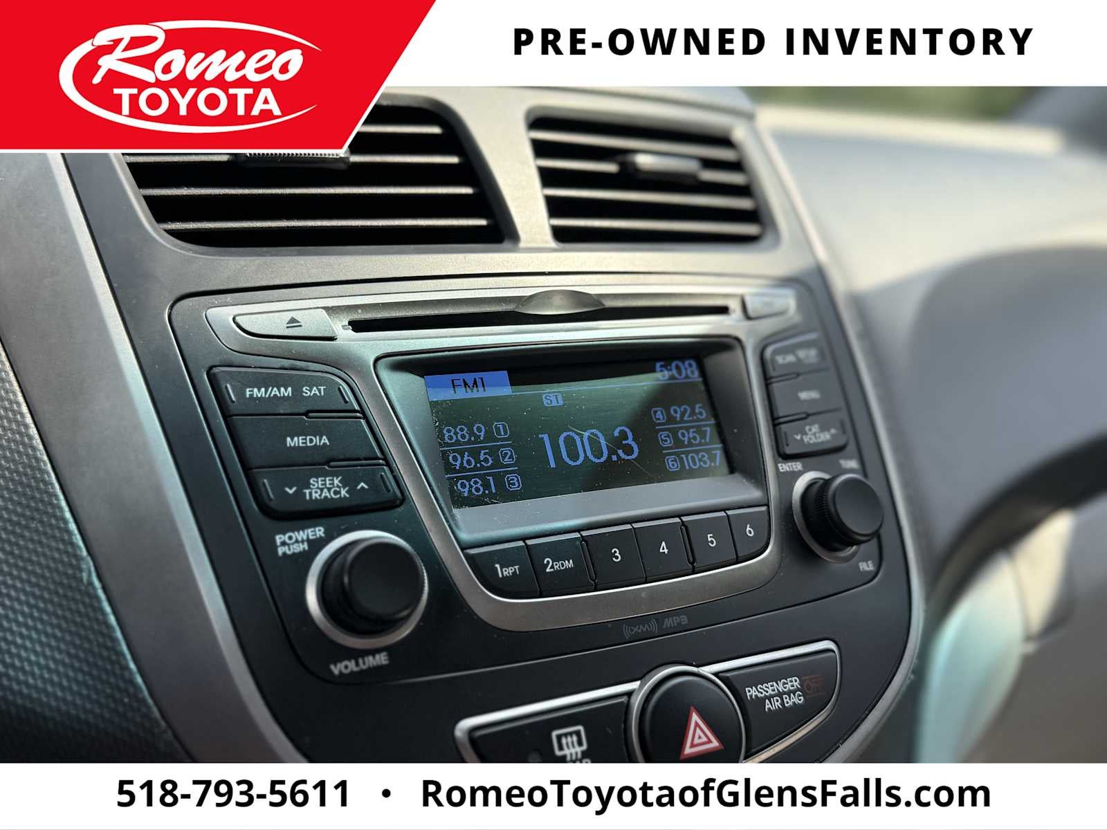 2017 Hyundai Accent SE