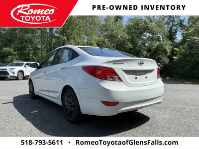 2017 Hyundai Accent SE