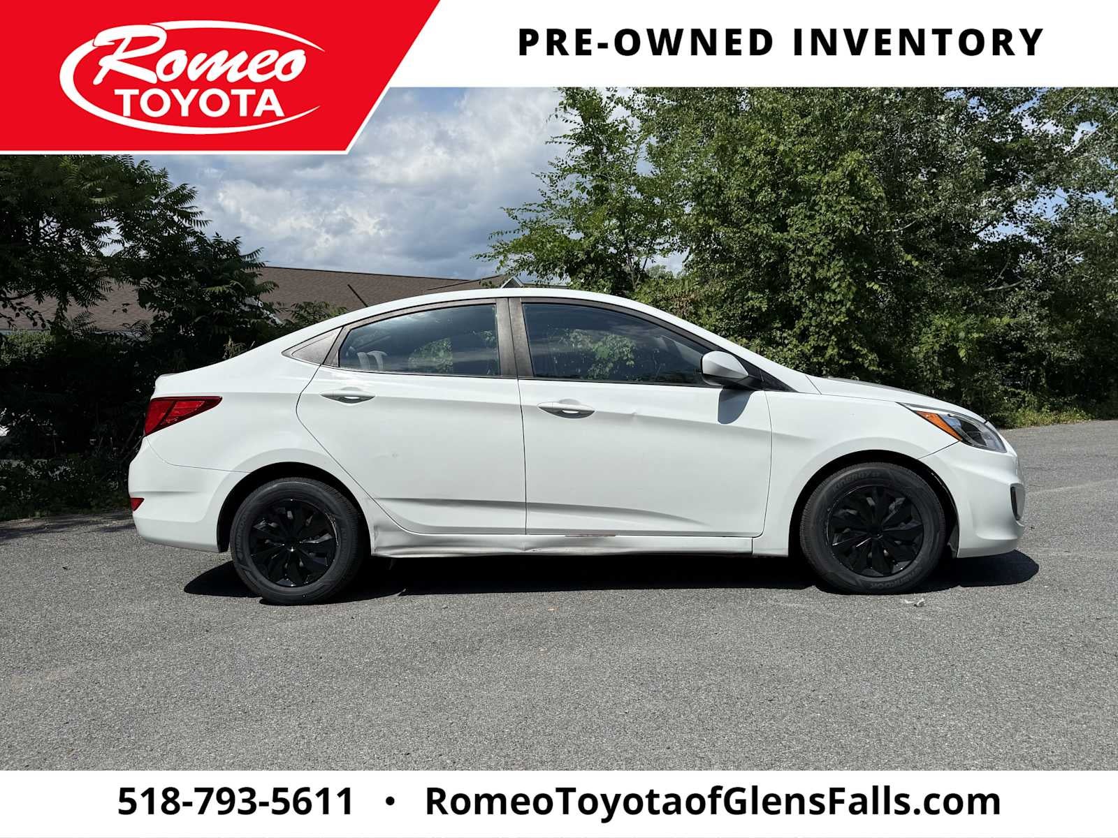 2017 Hyundai Accent SE