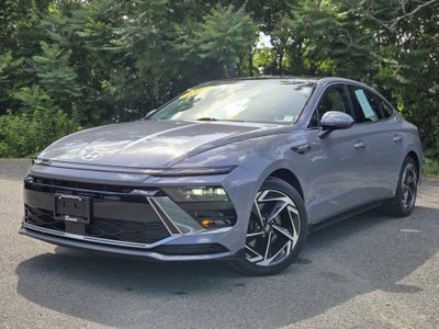 2025 Hyundai Sonata SEL Convenience