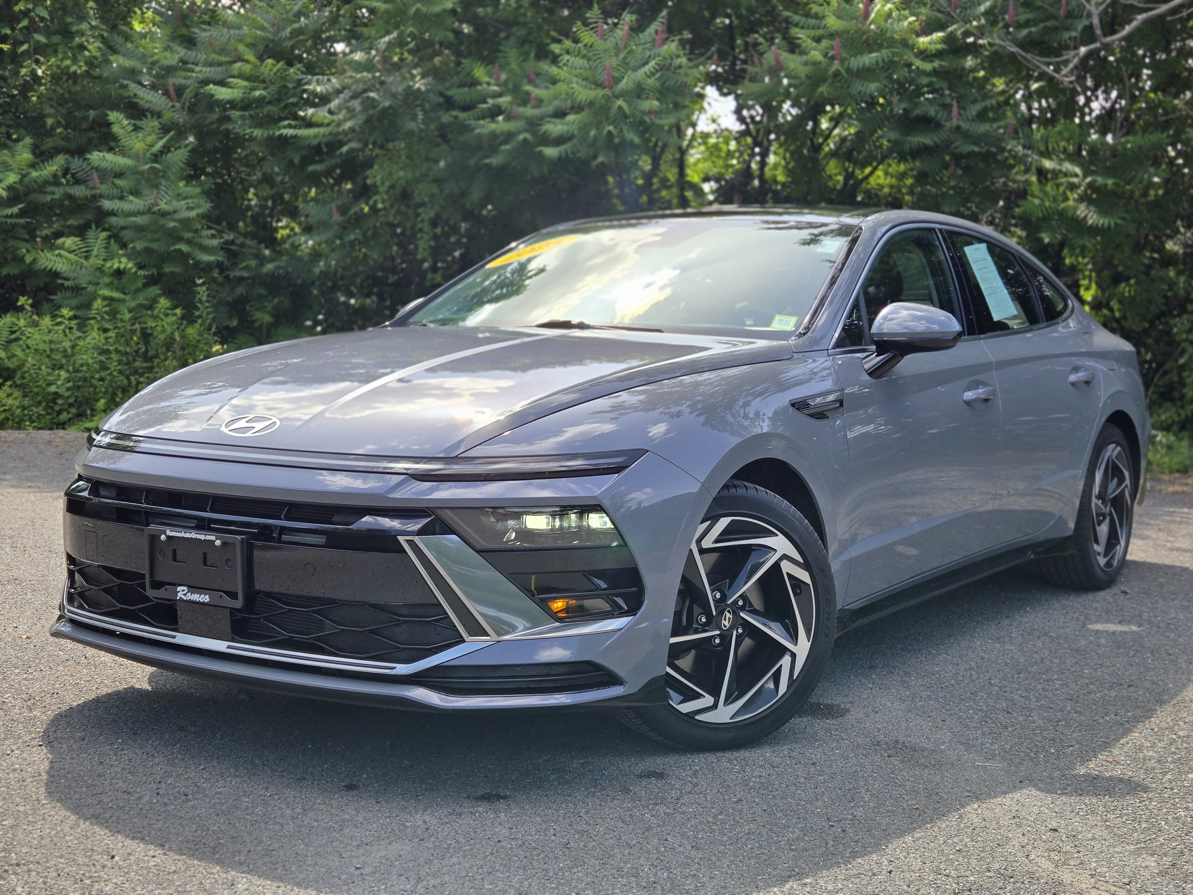 2025 Hyundai Sonata SEL Convenience