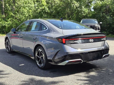 2025 Hyundai Sonata SEL Convenience