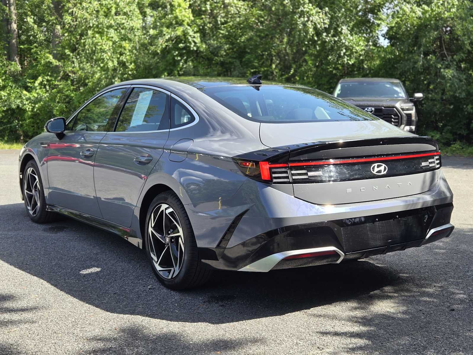 2025 Hyundai Sonata SEL Convenience