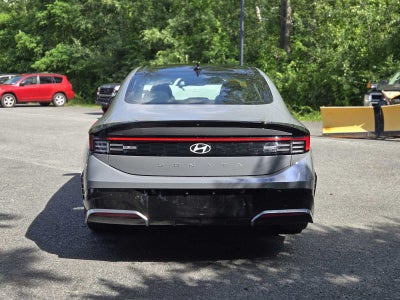 2025 Hyundai Sonata SEL Convenience