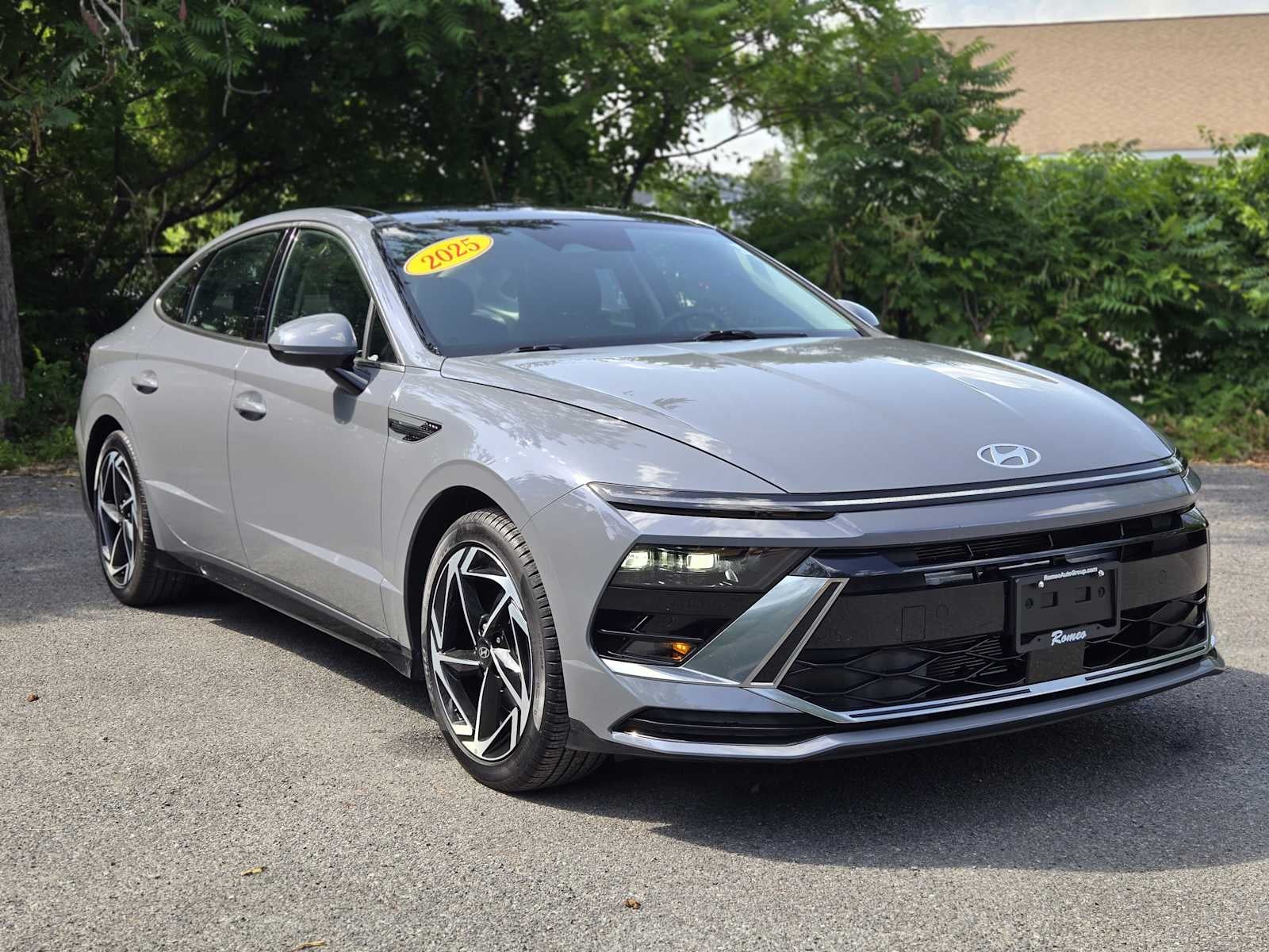 2025 Hyundai Sonata SEL Convenience