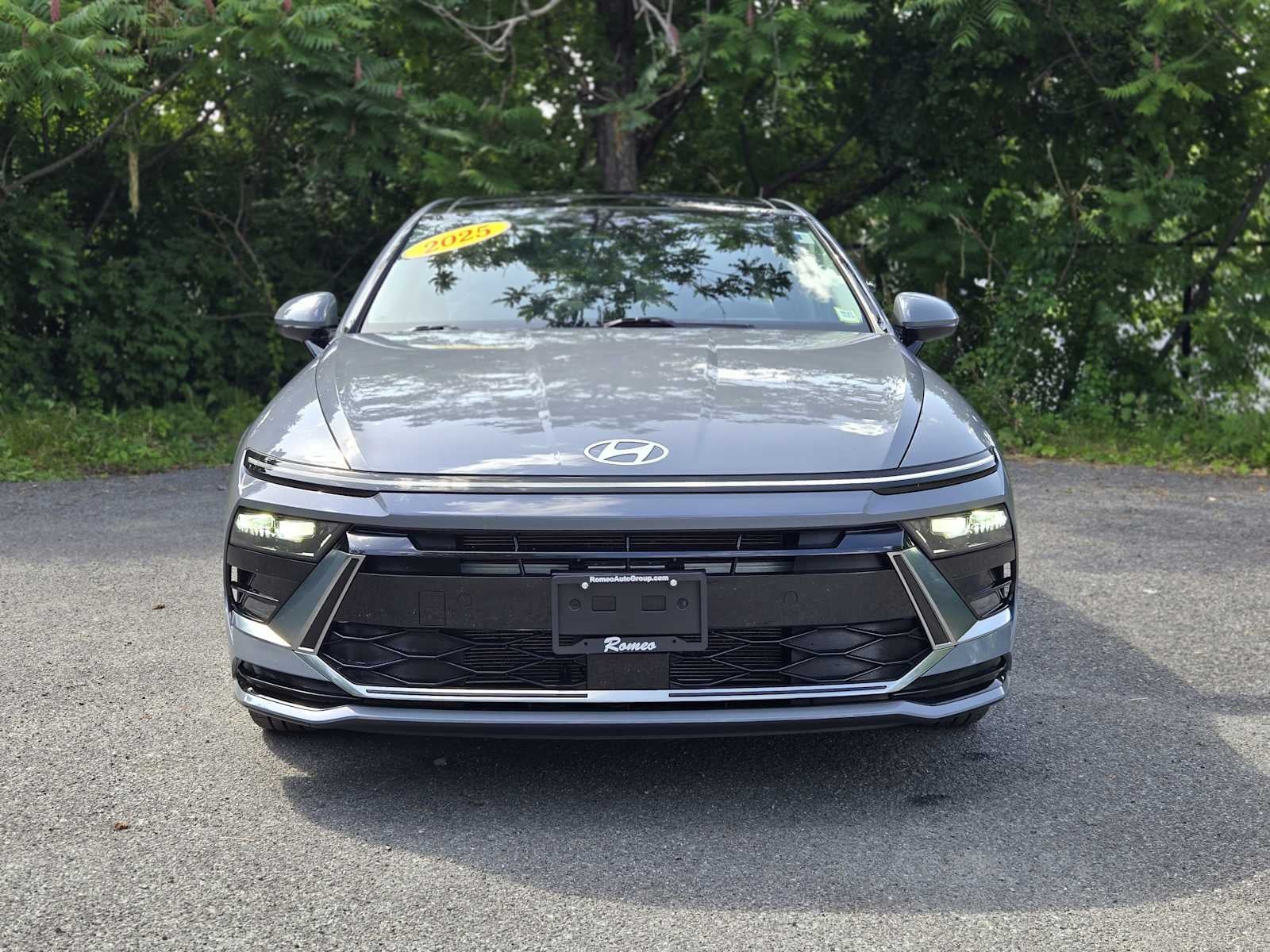 2025 Hyundai Sonata SEL Convenience