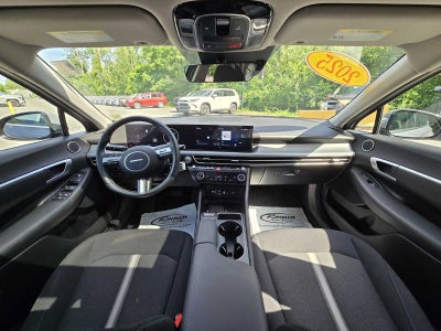 2025 Hyundai Sonata SEL Convenience