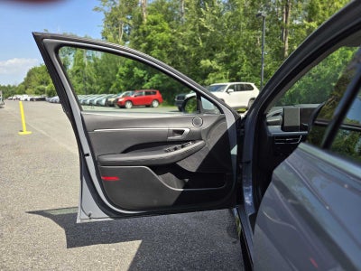 2025 Hyundai Sonata SEL Convenience