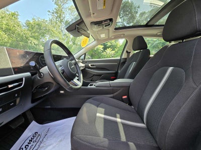 2025 Hyundai Sonata SEL Convenience