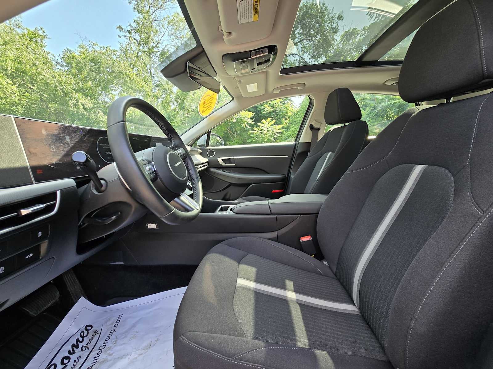 2025 Hyundai Sonata SEL Convenience