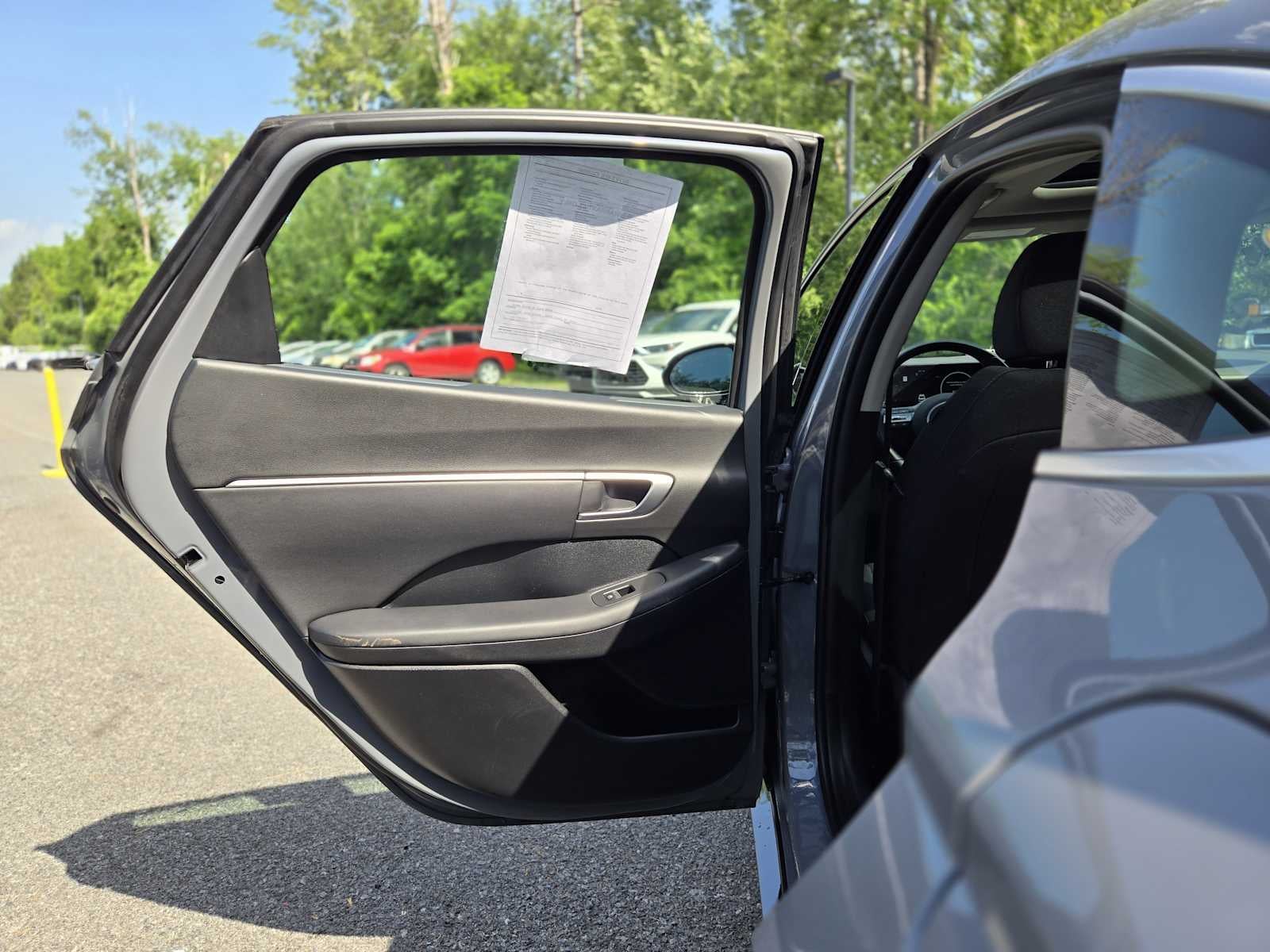 2025 Hyundai Sonata SEL Convenience