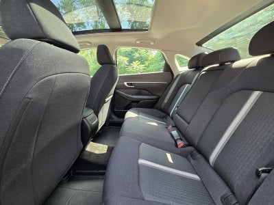 2025 Hyundai Sonata SEL Convenience