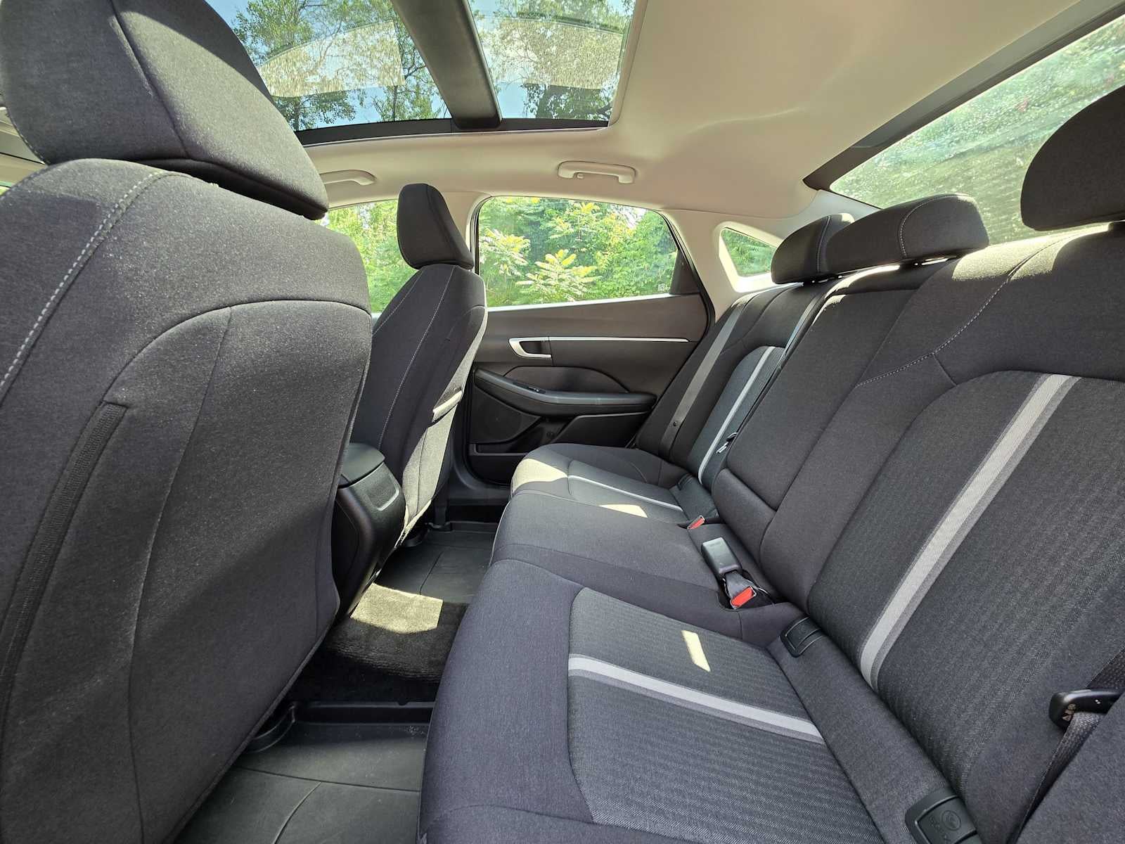 2025 Hyundai Sonata SEL Convenience