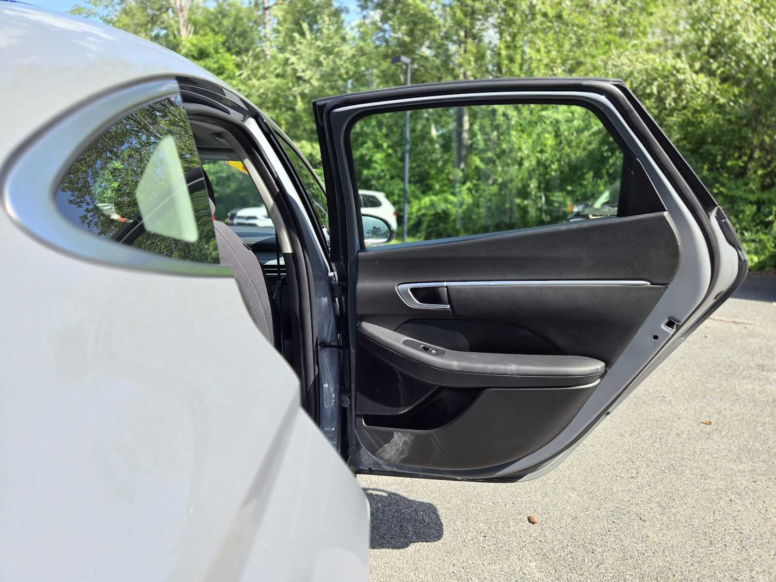 2025 Hyundai Sonata SEL Convenience
