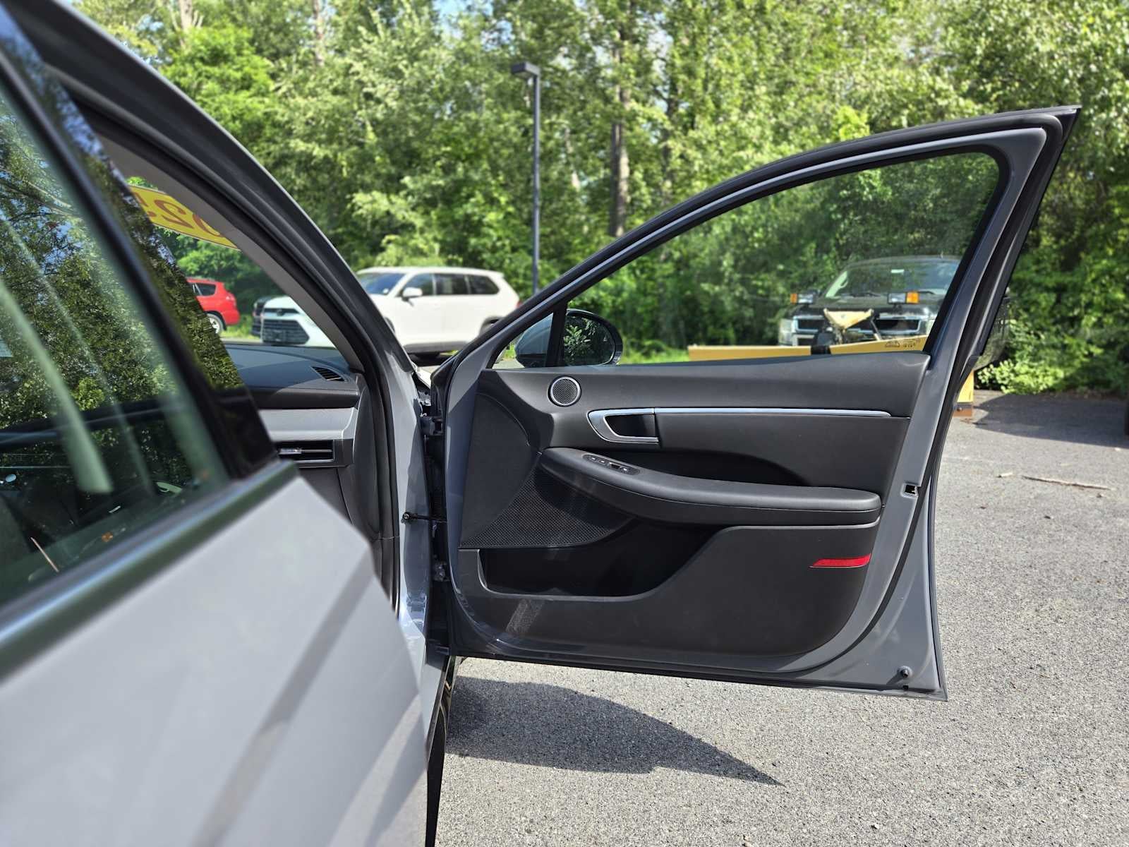 2025 Hyundai Sonata SEL Convenience
