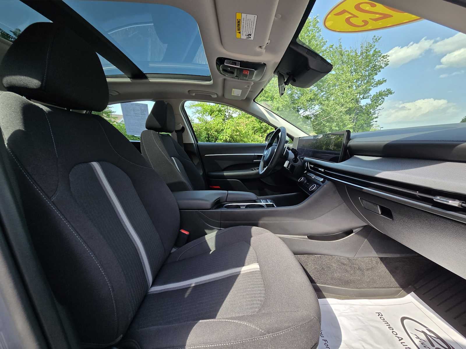 2025 Hyundai Sonata SEL Convenience