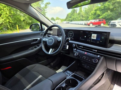 2025 Hyundai Sonata SEL Convenience