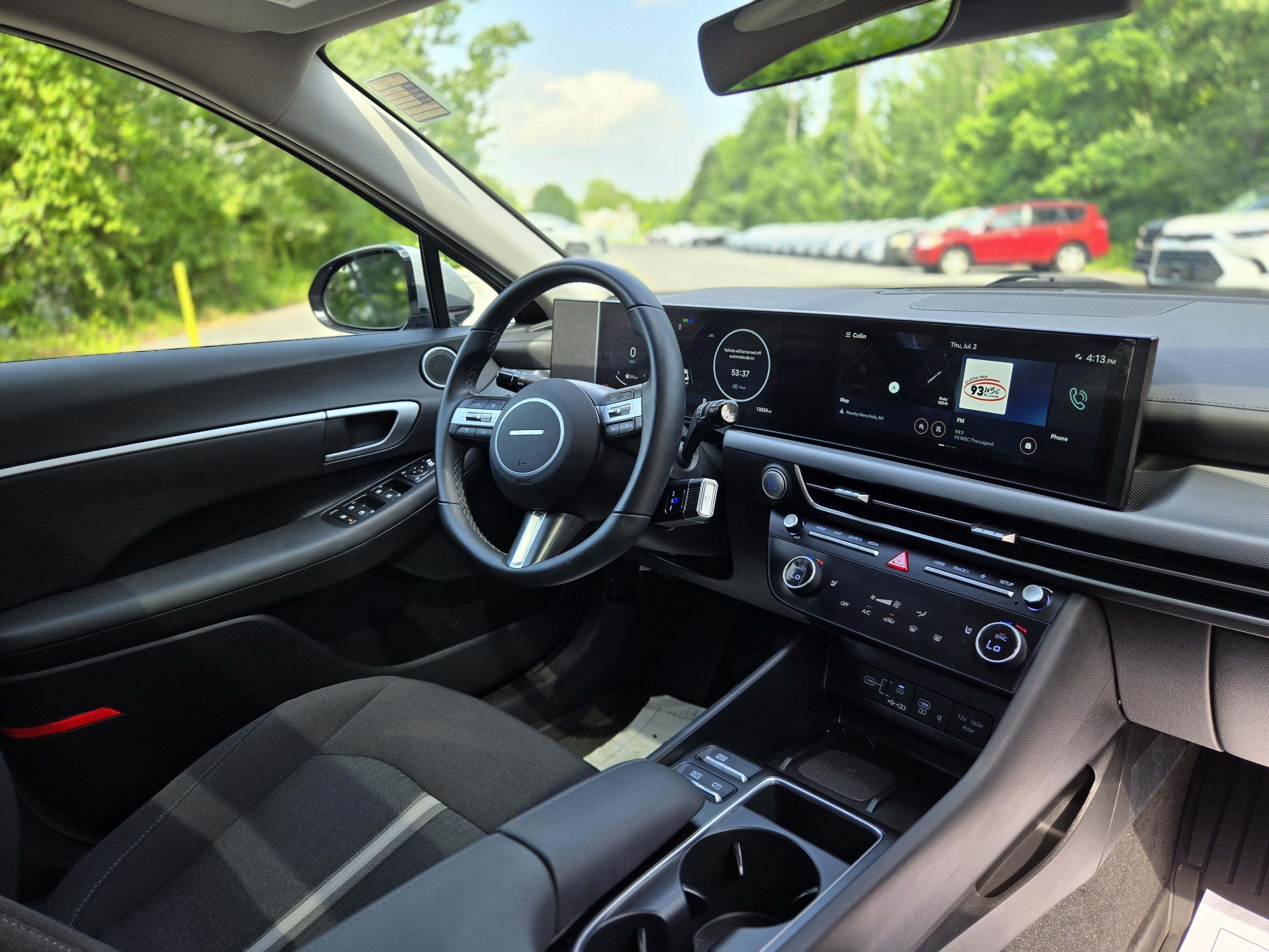 2025 Hyundai Sonata SEL Convenience