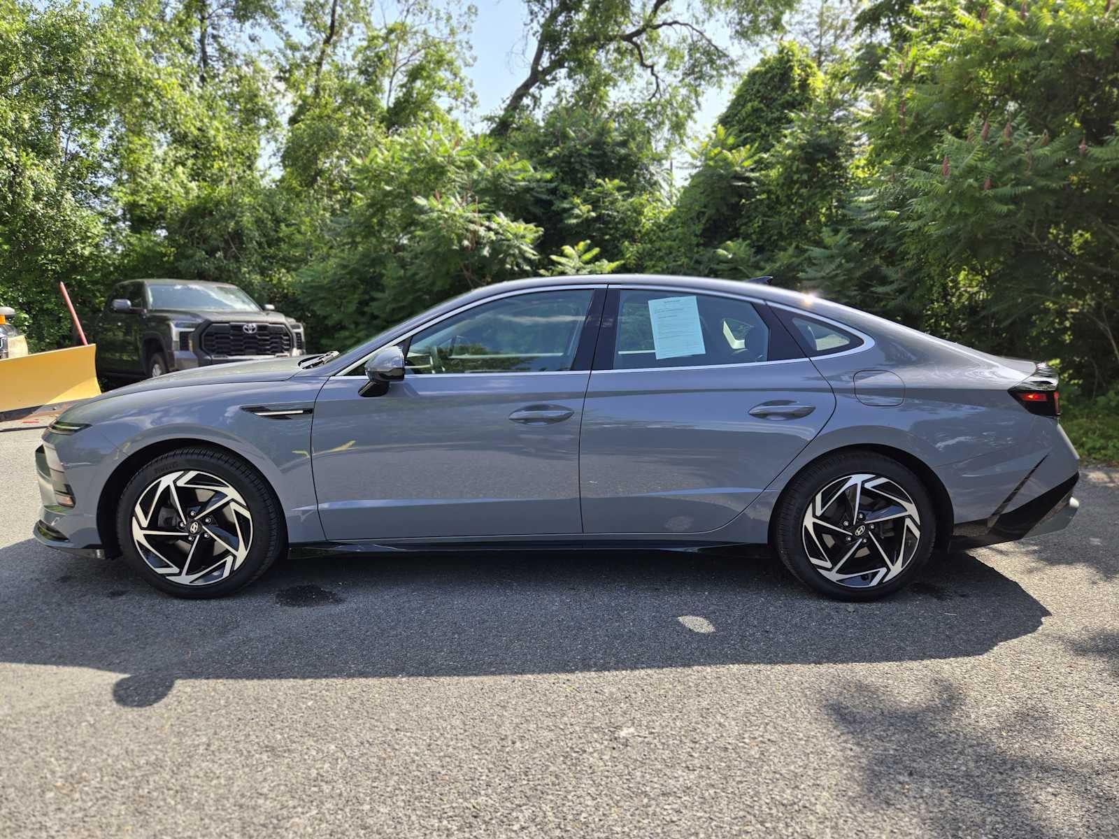 2025 Hyundai Sonata SEL Convenience