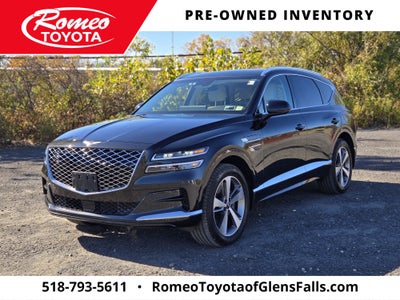 2021 Genesis GV80 2.5T