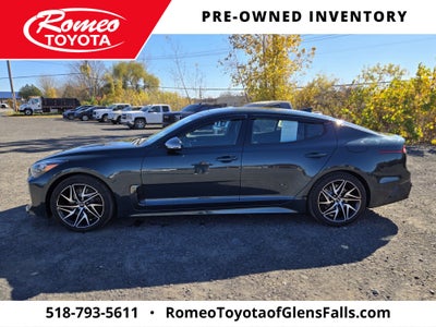 2022 Kia Stinger GT-Line