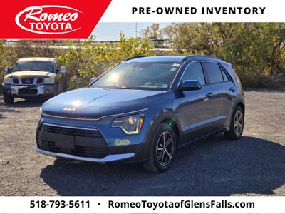 2023 Kia Niro Plug-In Hybrid EX