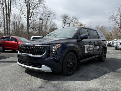 2025 Kia Carnival LX