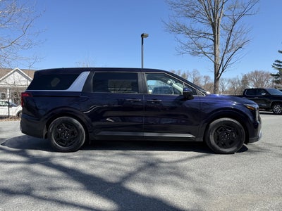 2025 Kia Carnival LX