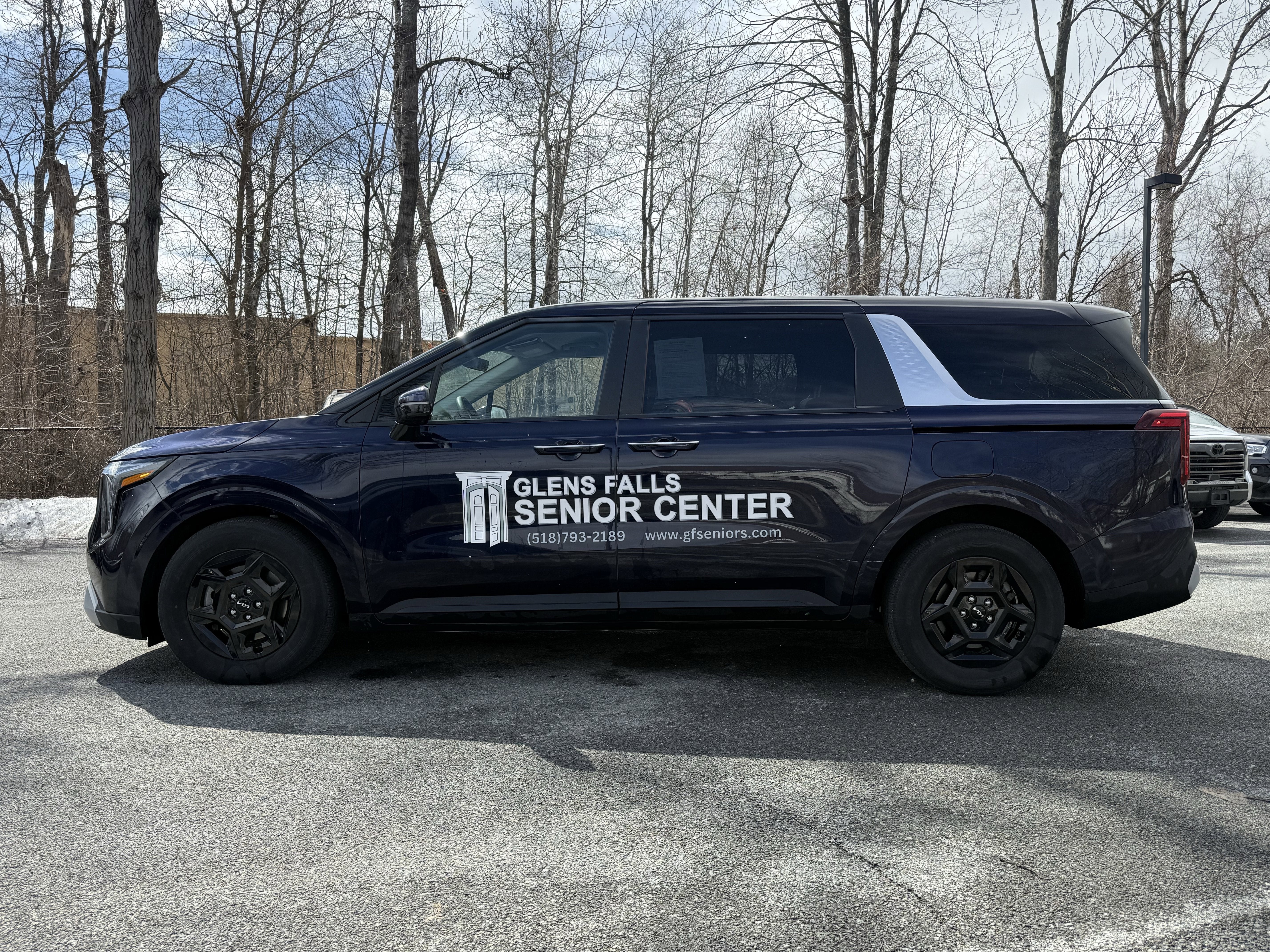 2025 Kia Carnival LX