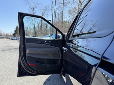 2025 Kia Carnival LX